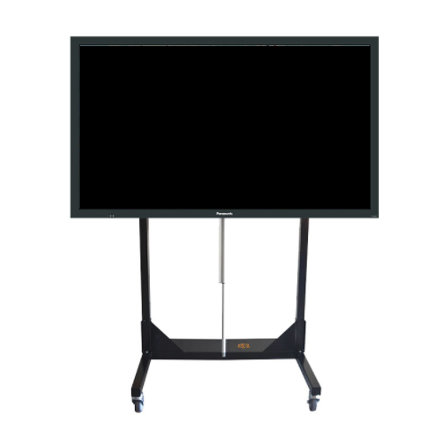 Trolley Dollies MFP500-B, Touch Screen TV Trolley, max. 150kgs, Black