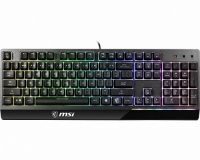  MSI Vigor GK30 Gaming Keyboard-Black