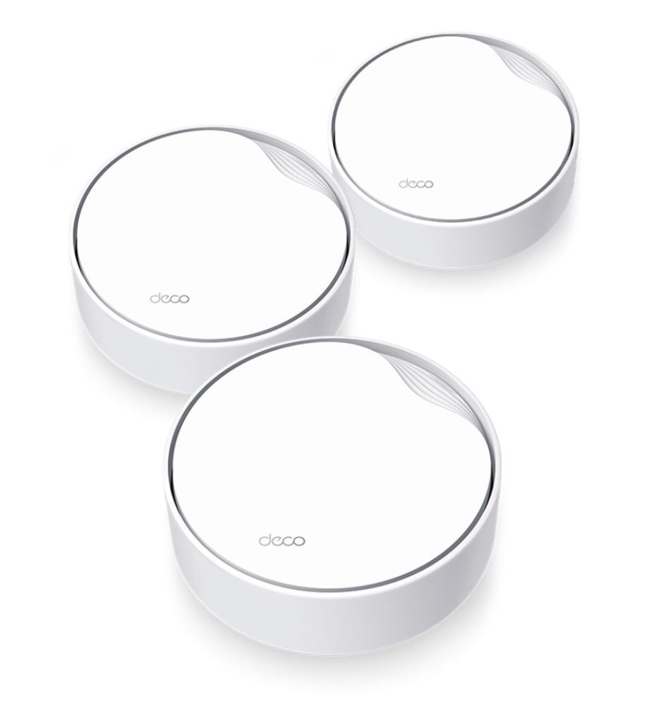  TP-Link DECO-X50-POE-3PK
