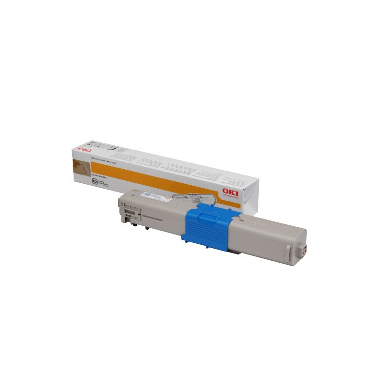 Oki Colour Laser Toner O301Y