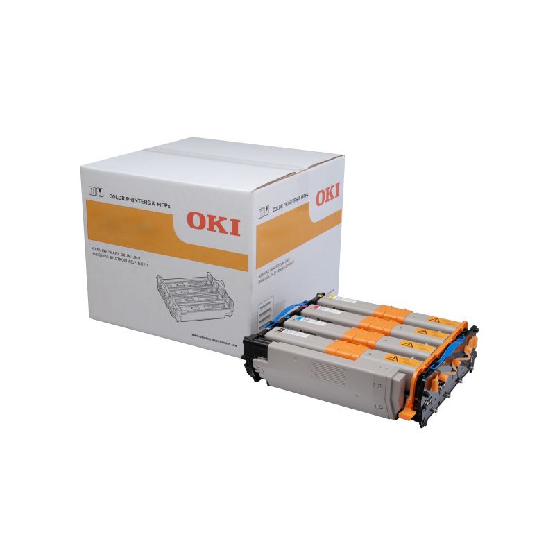 Oki Colour Laser Toner O362D