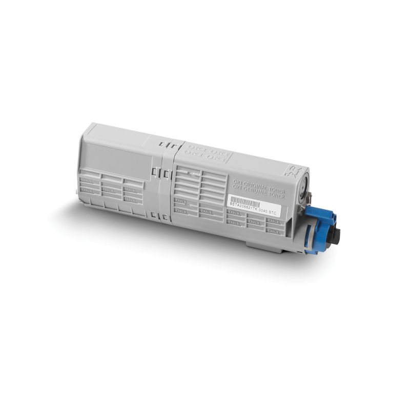 Oki Colour Laser Toner O532Y