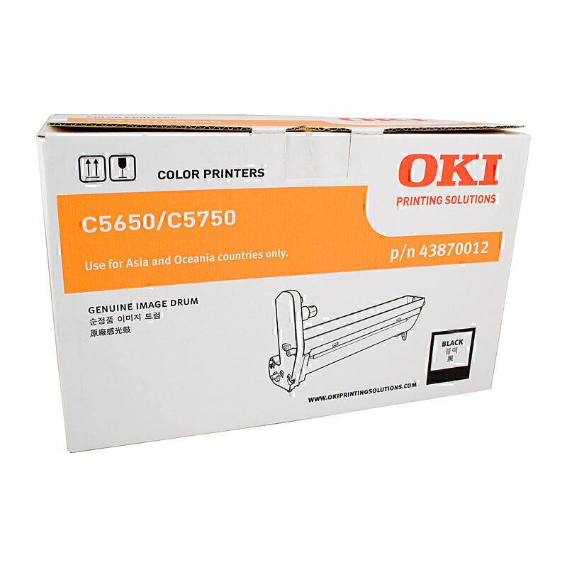 Oki Colour Laser Toner O5650BD