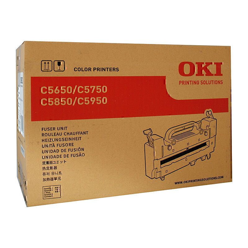 Oki Colour Laser Toner O5650F