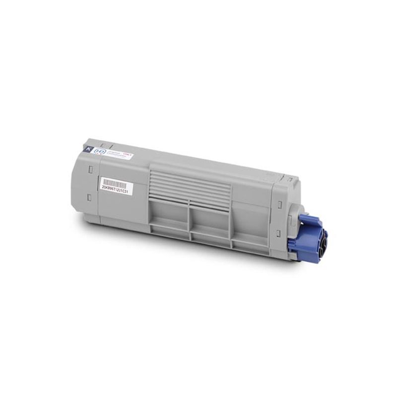 Oki Colour Laser Toner O612B