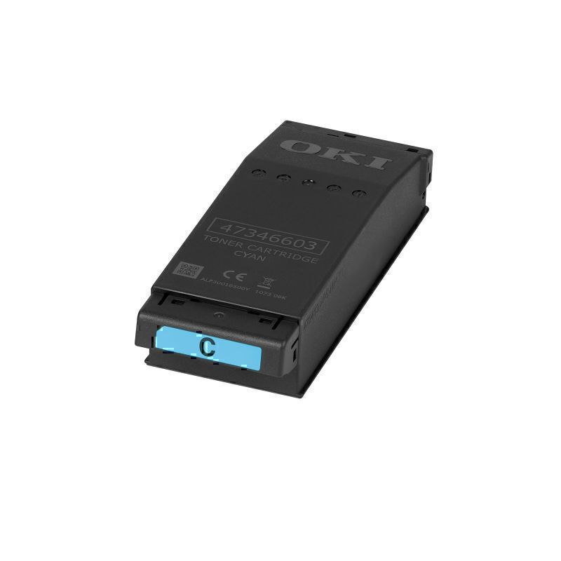 Oki Colour Laser Toner O650C