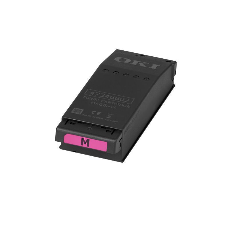 Oki Colour Laser Toner O650M