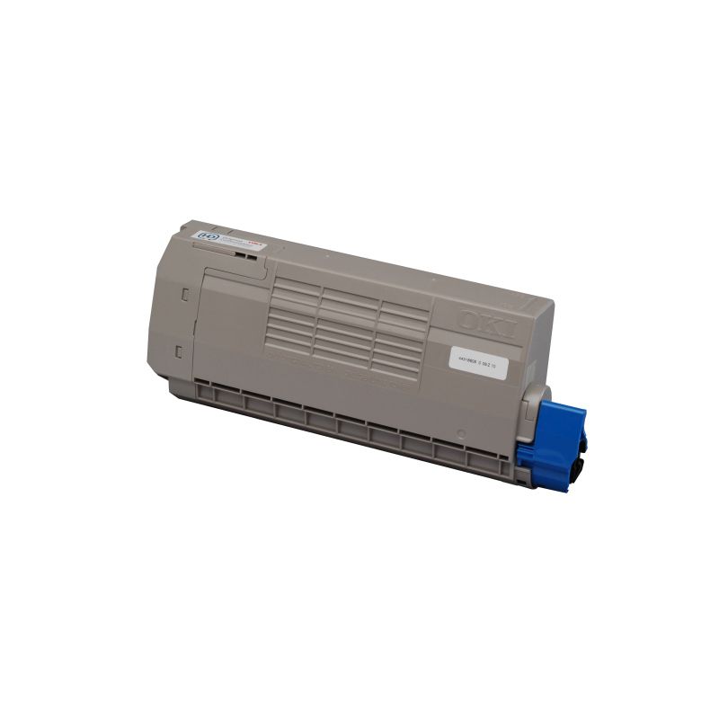 Oki Colour Laser Toner O710Y