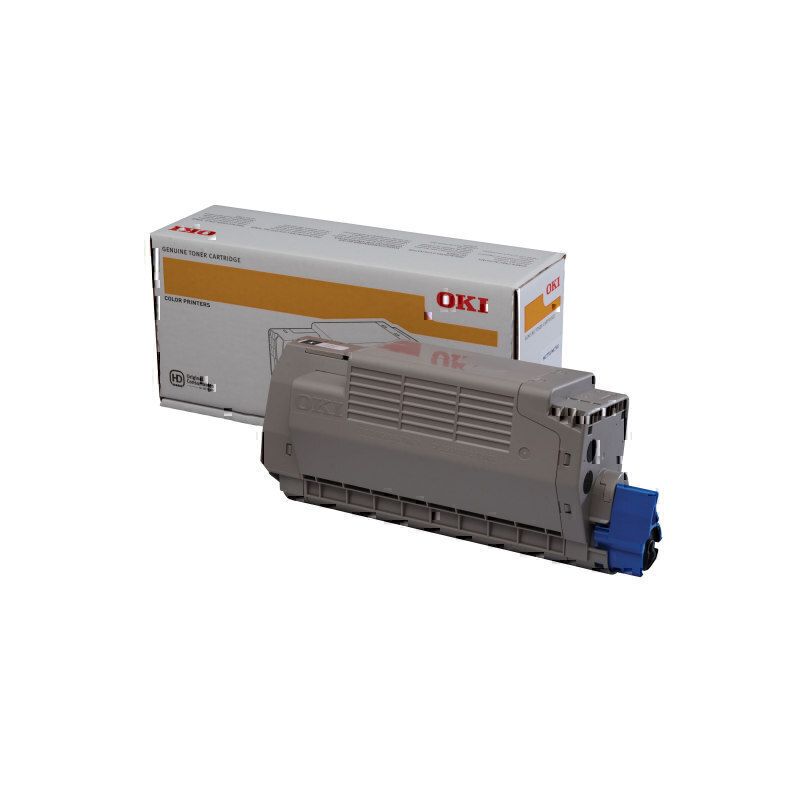 Oki Colour Laser Toner O770B