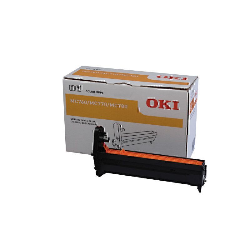 Oki Colour Laser Toner O770BD