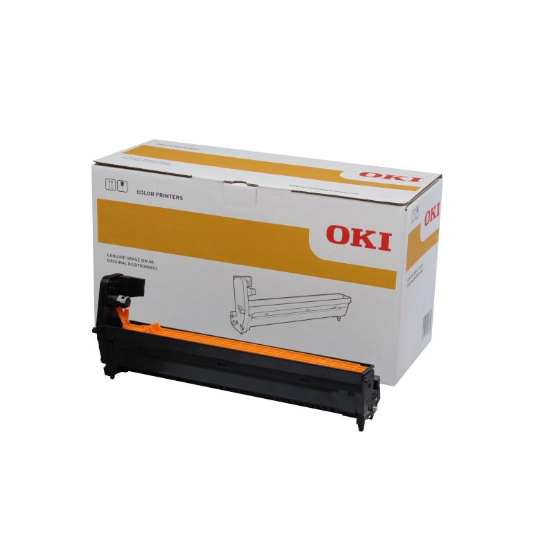 Oki Colour Laser Toner O831BD