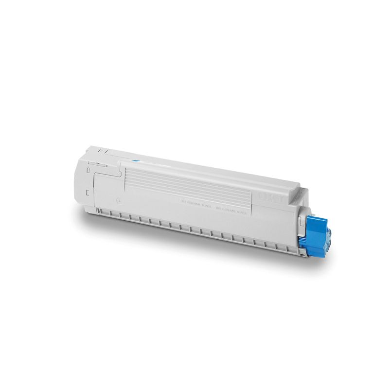 Oki Colour Laser Toner O852Y