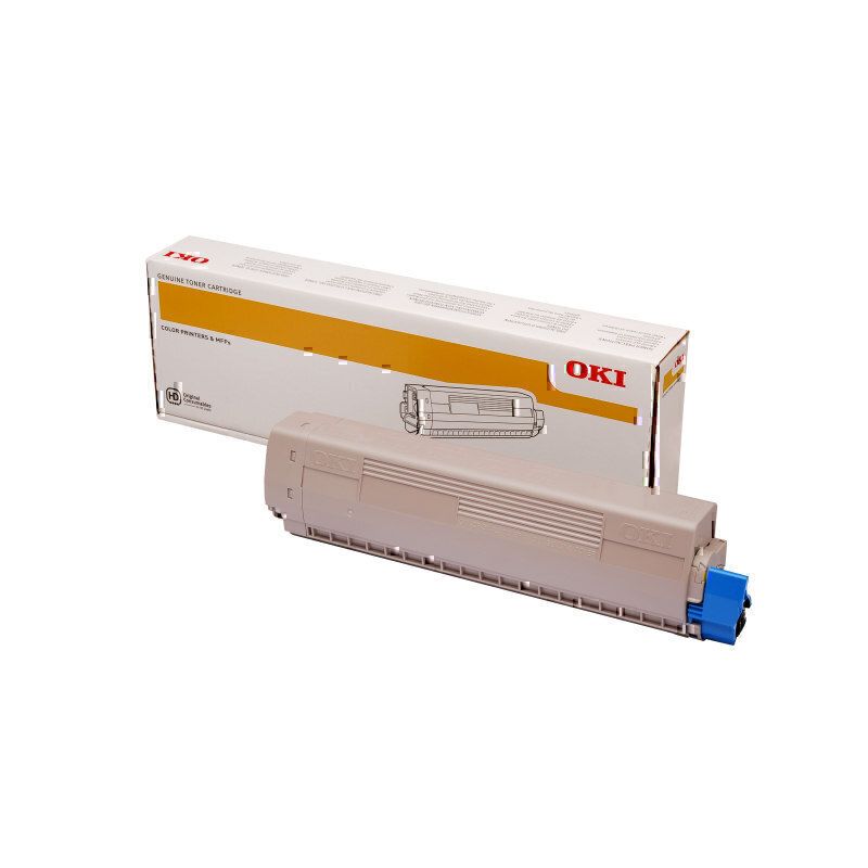 Oki Colour Laser Toner O853B