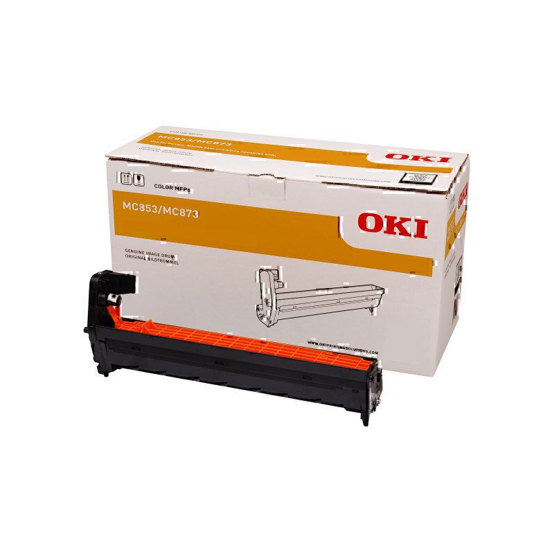 Oki Colour Laser Toner O853BD