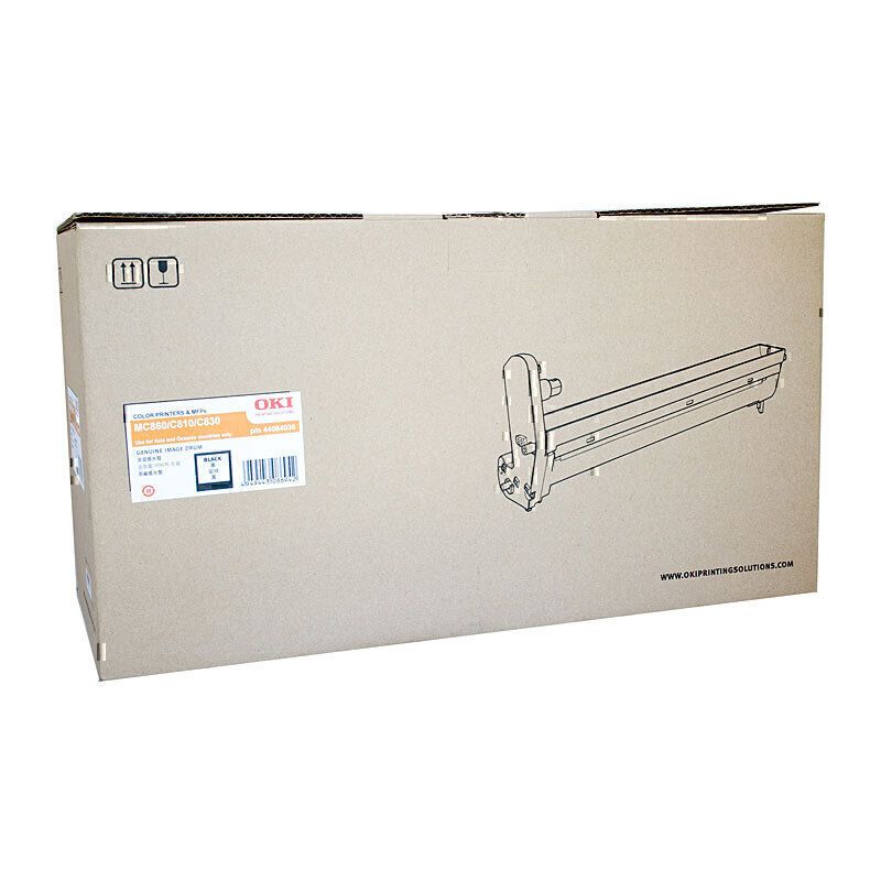 Oki Colour Laser Toner O860BD