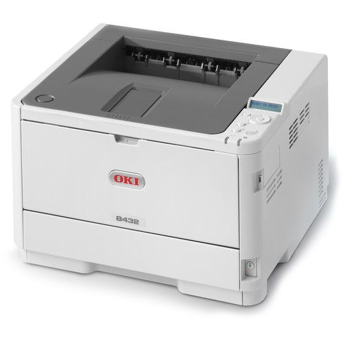 Oki B512DN Mono Printer