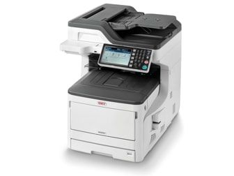 Oki MC873DNX Colour MFP