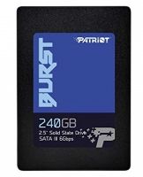  Patriot BURST PBU240GS25SSDR