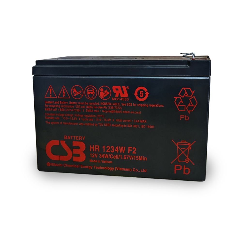 12V 9AH Battery, Replacement batteries for all models