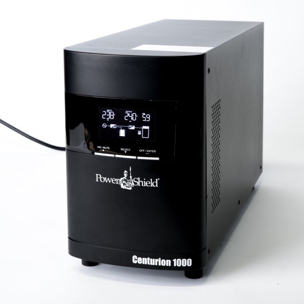 PowerShield Centurion 1000VA/900W