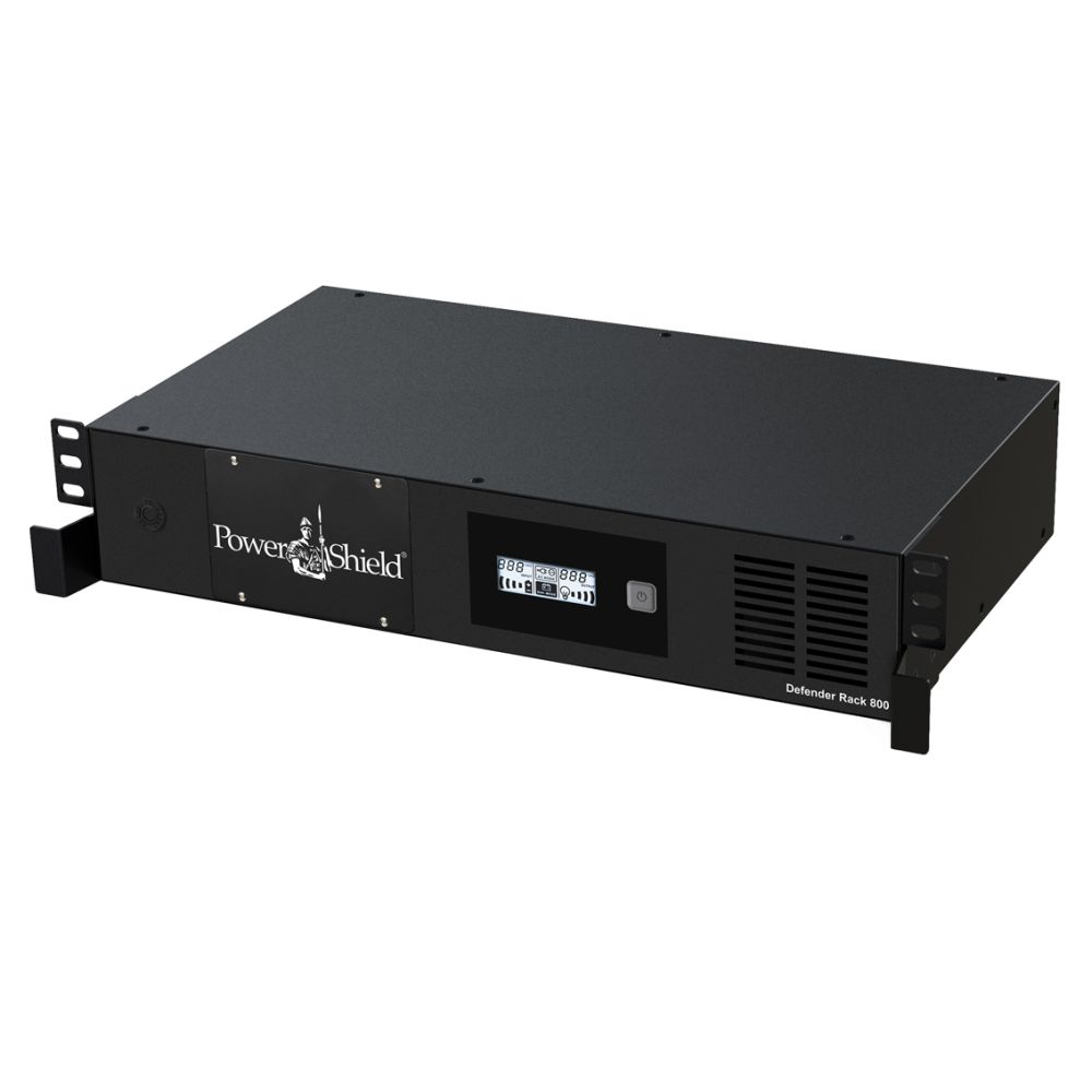 PowerShield Defender Rack 800VA/480W