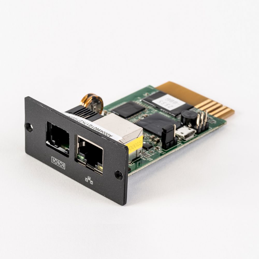 Internal SNMP Coms Card with EMD Port