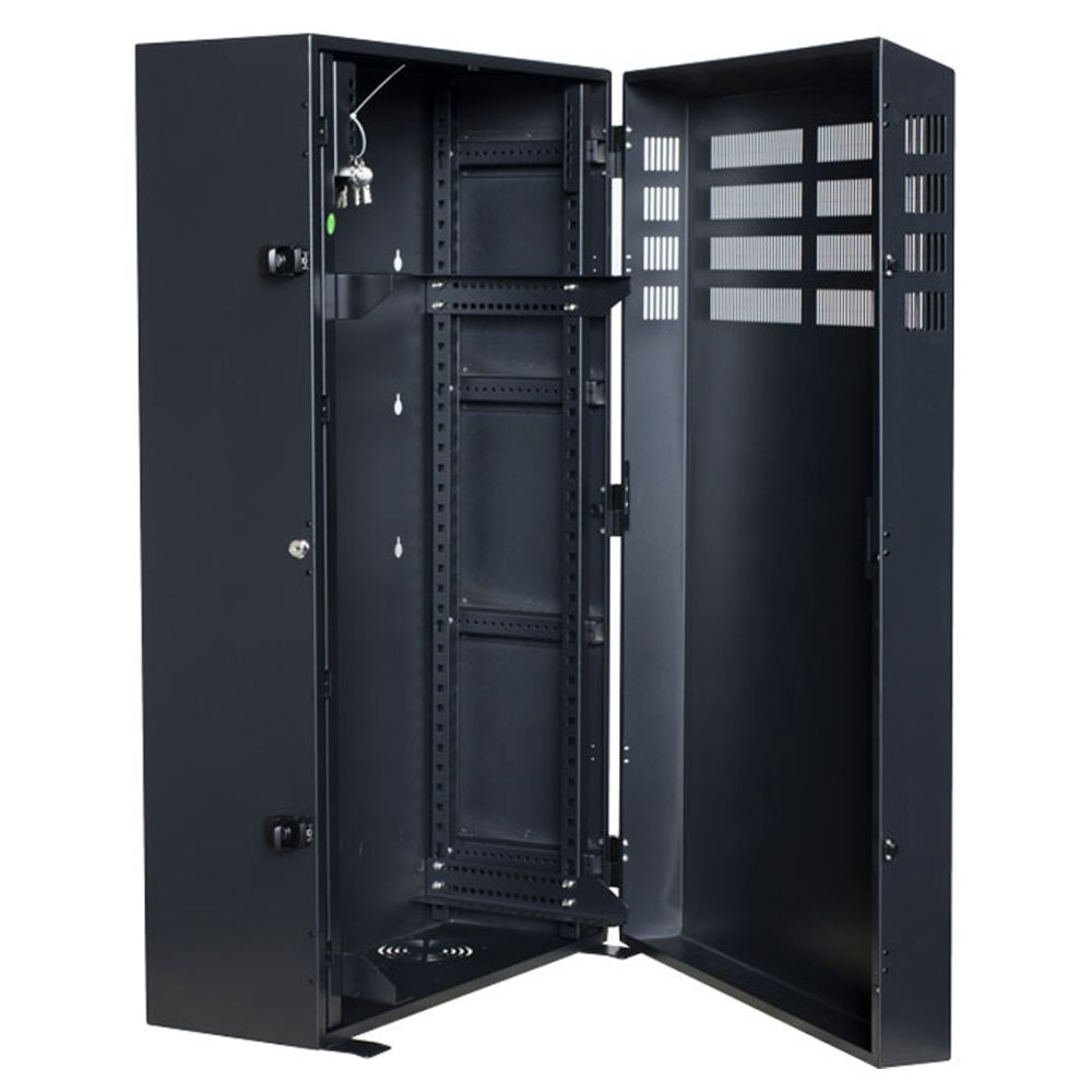 PowerShield Vertical Rack with 6U vertical capacity