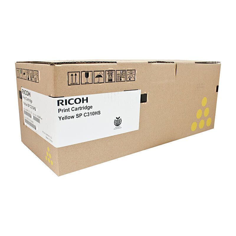 Ricoh Colour Laser Toner R312Y