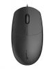  Rapoo N100-N100 Wired USB Optical 1600DPI Mouse