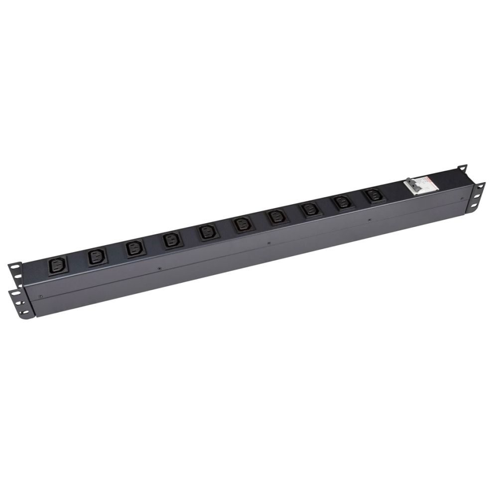 Vertical PDU with IEC C14 Input