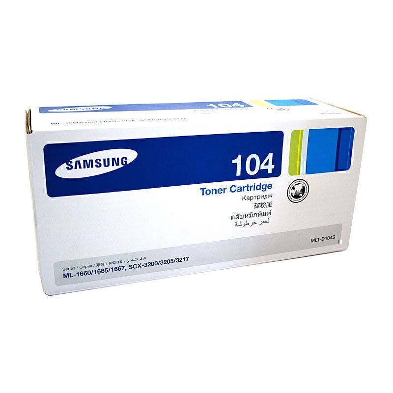 Samsung Laser Toner SAM104