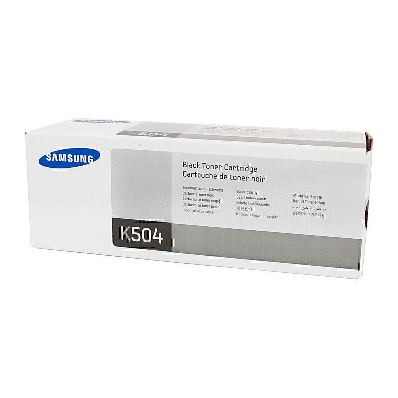 Samsung Colour Laser Toner SAM504B