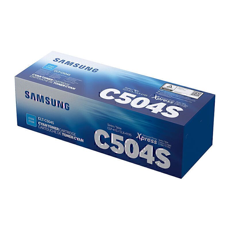 Samsung Colour Laser Toner SAM504C