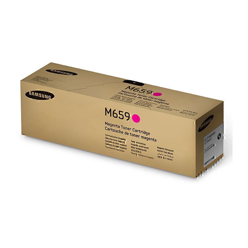 Samsung Colour Laser Toner SAMC659M