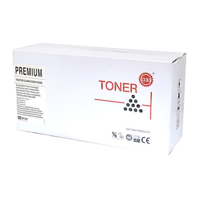 Brother Laser Toner WBBN3340