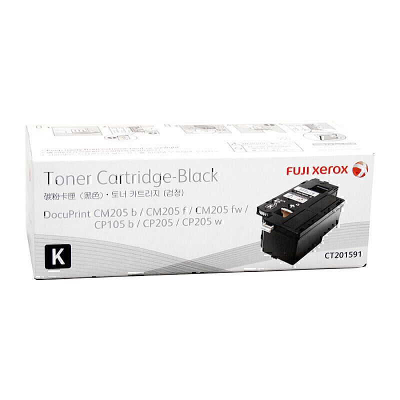 Fujifilm / Fuji Xerox Colour Laser Toner XCT201591