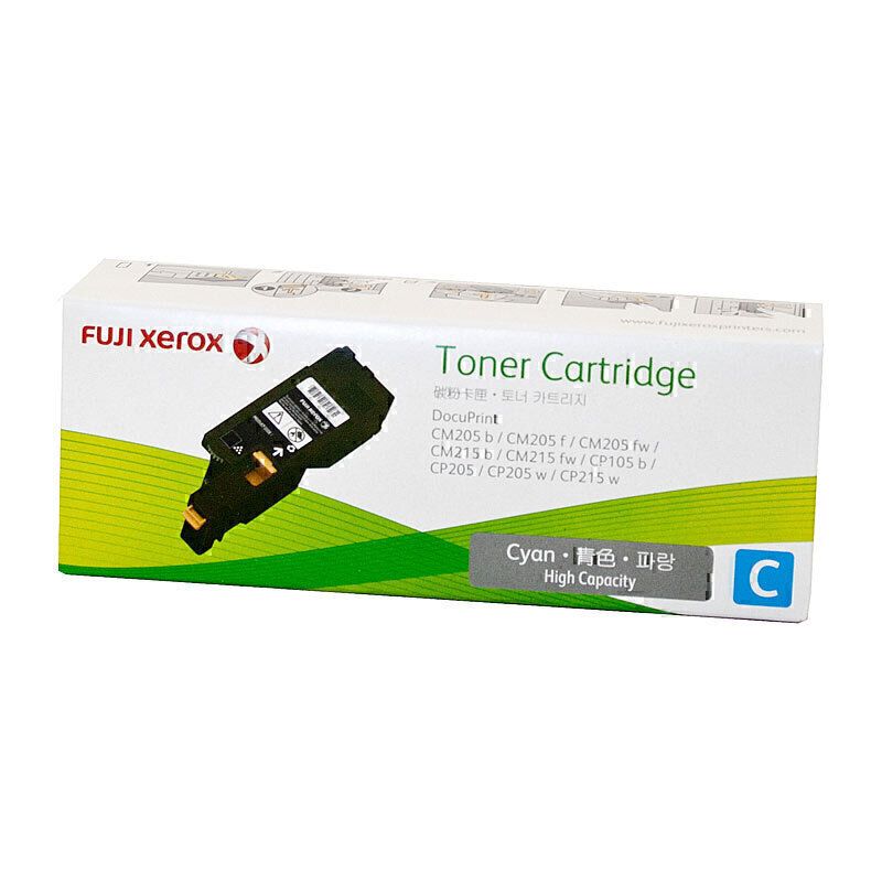 Fujifilm / Fuji Xerox Colour Laser Toner XCT201592