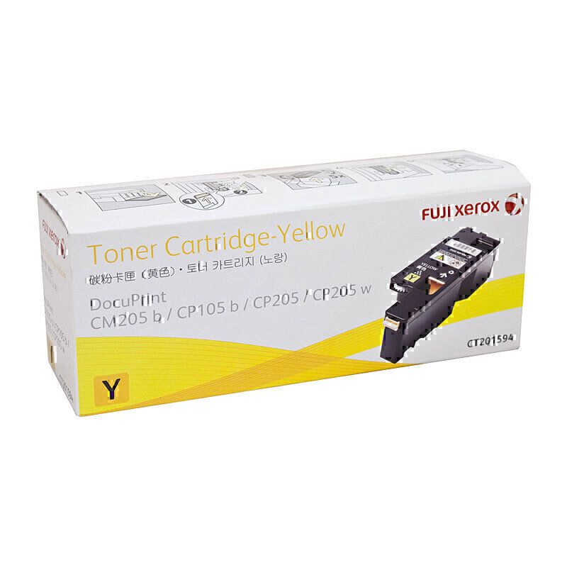 Fujifilm / Fuji Xerox Colour Laser Toner XCT201594