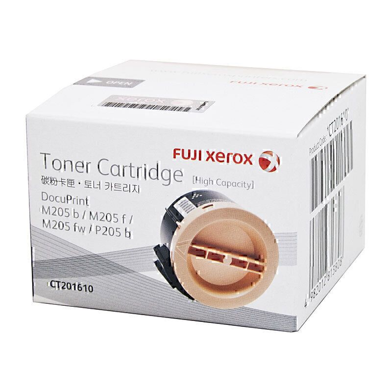 Fujifilm / Fuji Xerox Laser Toner XCT201610