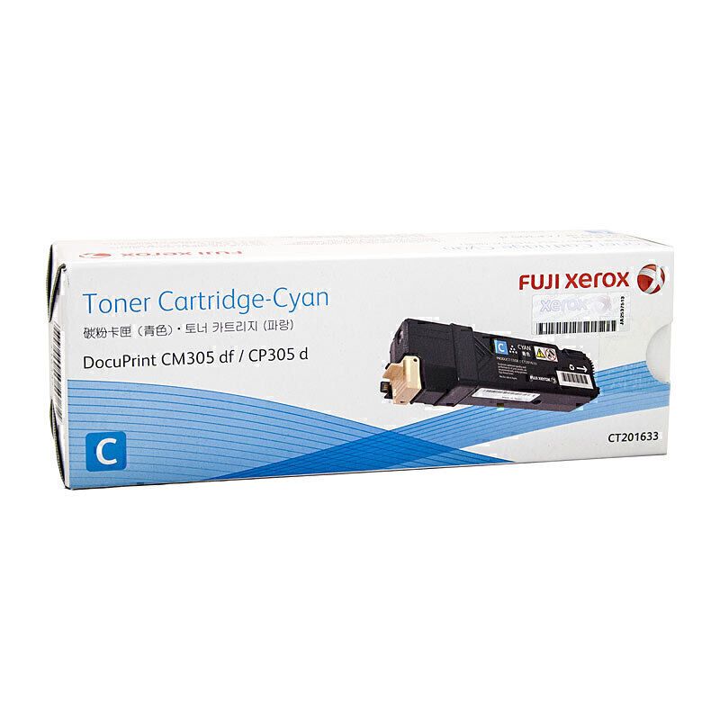 Fujifilm / Fuji Xerox Colour Laser Toner XCT201633