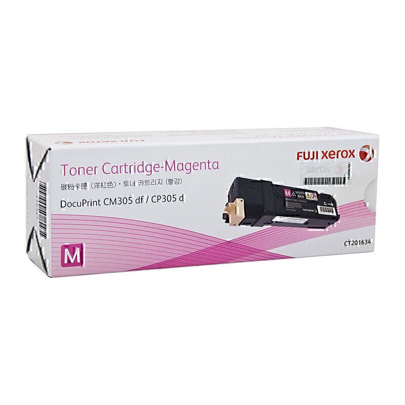 Fujifilm / Fuji Xerox Colour Laser Toner XCT201634