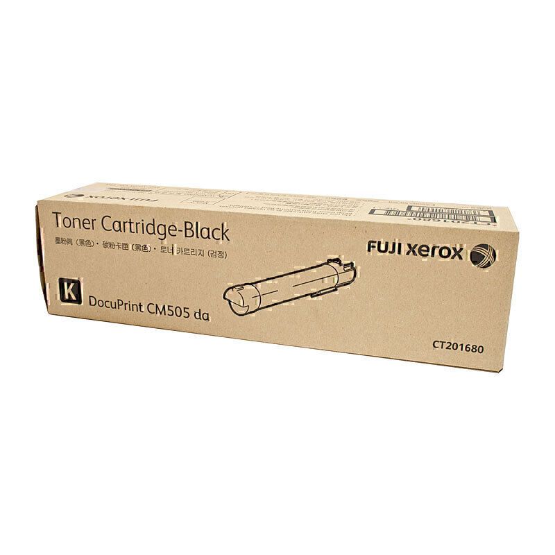 Fujifilm / Fuji Xerox Colour Laser Toner XCT201680