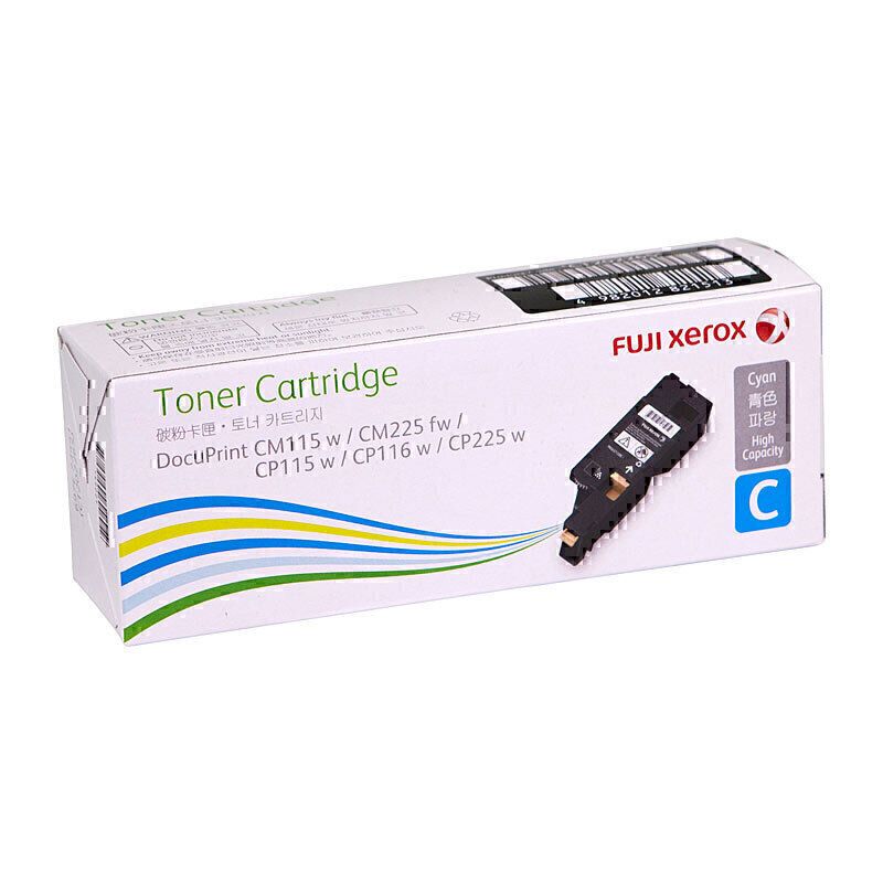 Fujifilm / Fuji Xerox Colour Laser Toner XCT202265