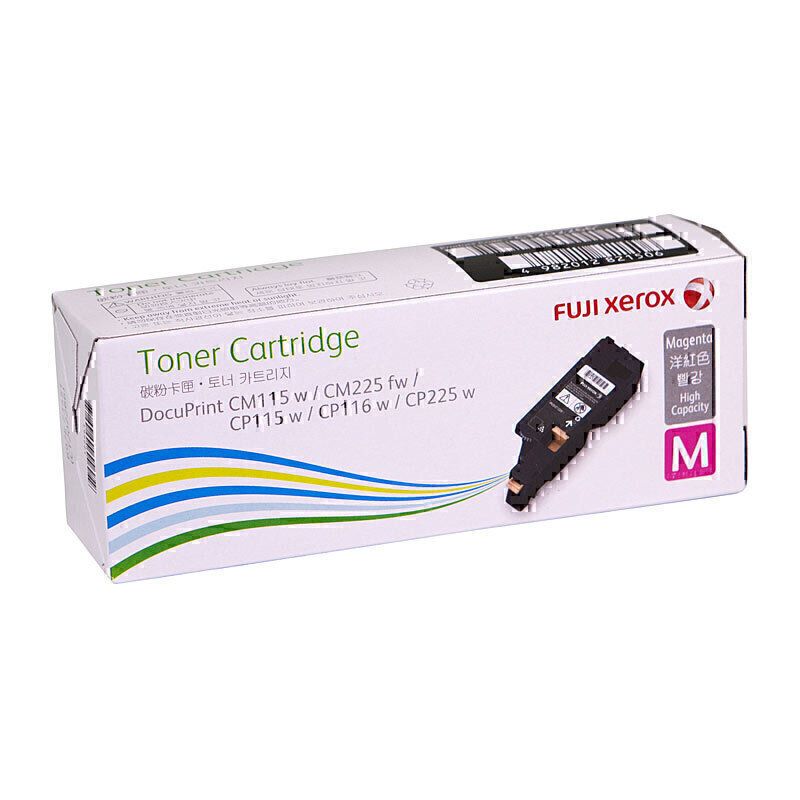 Fujifilm / Fuji Xerox Colour Laser Toner XCT202266