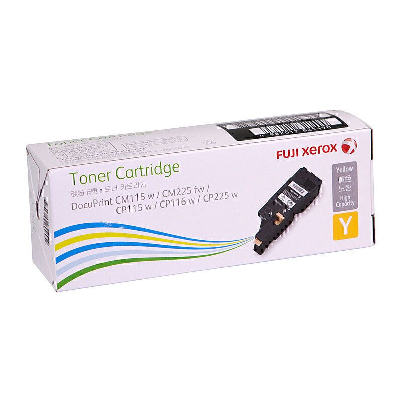 Fujifilm / Fuji Xerox Colour Laser Toner XCT202267