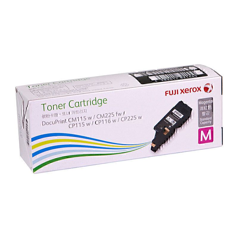 Fujifilm / Fuji Xerox Colour Laser Toner XCT202269