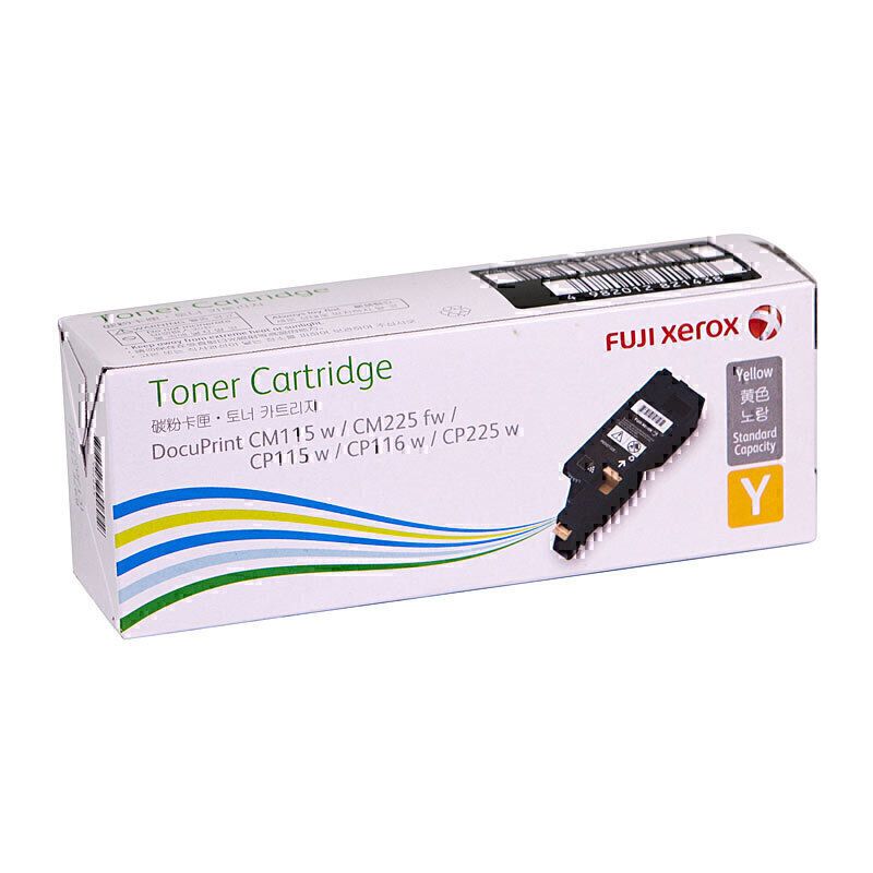 Fujifilm / Fuji Xerox Colour Laser Toner XCT202270