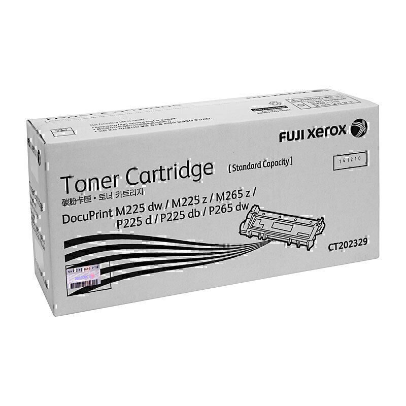 Fujifilm / Fuji Xerox Laser Toner XCT202329